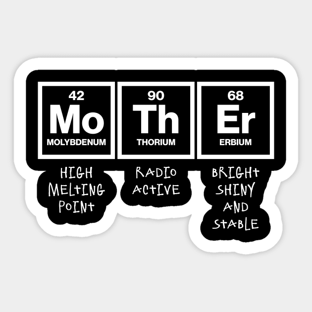 Mother Elements Sticker by BrillianD